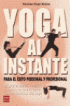YOGA AL INSTANTE