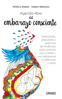 AGENDA LIBRO DEL EMBARAZO CONSCIENTE