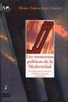 MONSTRUOS POLITICOS DE LA MODENIDAD LOS