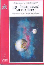 QUIEN SE COMIO MI PLANETA