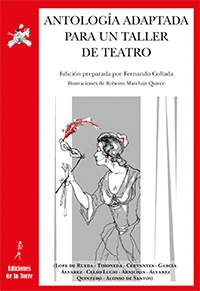 ANTOLOGIA ADAPTADA PARA UN TALLER DE TEATRO
