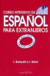 CURSO INTENSIVO DE ESPAÑOL PARA EXTRANJEROS