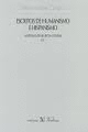 ESCRITOS DE HUMANISMO E HISPANISMO