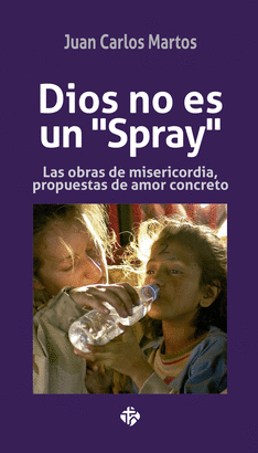DIOS NO ES UN SPRAY