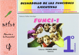FUNCI 1 DESARROLLO FUNCIONES EJECUTIVAS 1ºEP