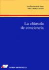 CLAUSULA DE LA CONCIENCIA