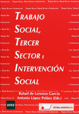 TRABAJO SOCIAL TERCER SECTOR E INTERVENCION SOCIAL
