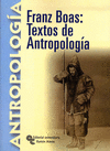 FRANZ BOAS TEXTOS DE ANTROPOLOGIA