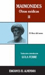 OBRAS MEDICAS II MAIMONIDES LIBRO DEL ASMA