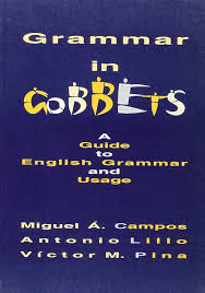 GRAMMAR IN GOBBETS 1 EDICION