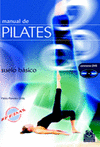 MANUAL DE PILATES + DVD