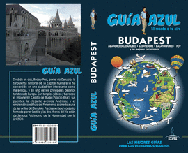 BUDAPEST GUIA AZUL