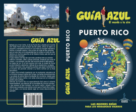 PUERTO RICO GUIA AZUL