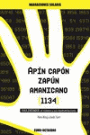 APIN CAPON ZAPUN AMANICANO 1134 NS-1