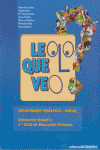 LEO LO QUE VEO DICCIONARIO TEMATICO VISUAL