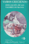 VAMOS CRECIENDO 6 PRIMARIA