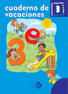 BAUL MAGICO CUADERNO DE VACACIONES 3 AÑOS