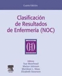 CLASIFICACION DE RESULTADOS DE ENFERMERIA NOC / EDICION ANTIGUA