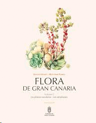 FLORA DE GRAN CANARIA 2 VOL