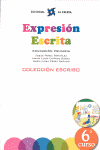 EXPRESION ESCRITA 6 PRIMARIA ESCRIBO