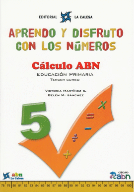 APRENDO Y DISFRUTO CON LOS NUMEROS 5