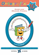 ORTOGRAFIA 10 CURSO 5 PRIMARIA ED 2020