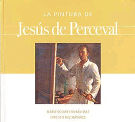 PINTURA DE JESUS DE PERCEVAL
