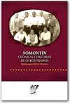 SOMONTIN CRONICAS E HISTORIAS DE OTROS TIEMPOS
