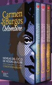 PACK CARMEN DE BURGOS COLOMBINE
