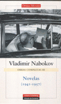 NOVELAS 1941 1957  OBRAS COMPLETAS III NABOKOV
