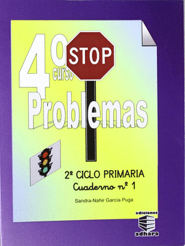 PROBLEMAS 4 CURSO  EDUCACION PRIMARIA  2 CICLO