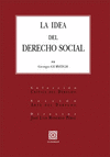 IDEA DEL DERECHO SOCIAL