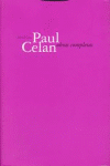 OBRAS COMPLETAS DE PAUL CELAN