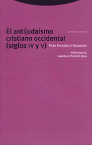 ANTIJUDAISMO CRISTIANO OCCIDENTAL S IV-V EPR