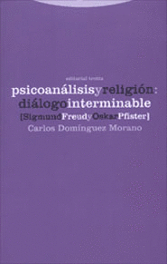 PSICOANALISIS Y RELIGION DIALOGO INTERMINABLE