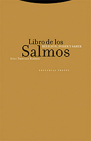 LIBRO DE LOS SALMOS RELIGION PODER Y SABER