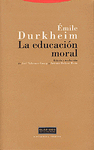 EDUCACION MORAL