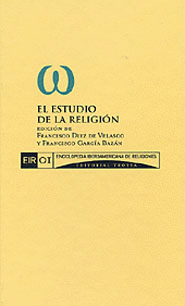 ESTUDIO DE LA RELIGION
