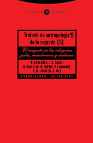 TRATADO DE ANTROPOLOGIA DE LO SAGRADO 5