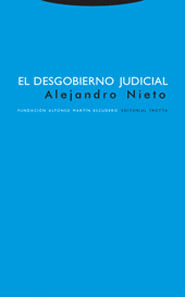 DESGOBIERNO JUDICIAL