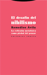 DESAFIO DEL NIHILISMO EL