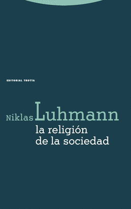 RELIGION DE LA SOCIEDAD LA