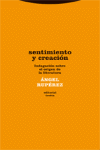 SENTIMIENTO Y CREACION