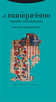 MANIQUEISMO ESTUDIO INTRODUCTORIO EL