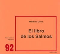 LIBRO DE LOS SALMOS EL CB-92