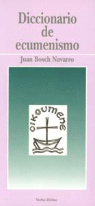 DICC DE ECUMENISMO