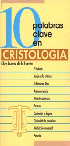 10 PALABRAS CLAVE CRISTOLOGIA