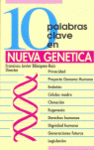 10 PALABRAS CLAVE NUEVA GENETICA