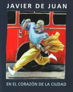 JAVIER DE JUAN EN EL CORAZÓN DE LA CIUDAD