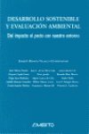 DESARROLLO SOSTENIBLE Y EVALUACION AMBIENTAL